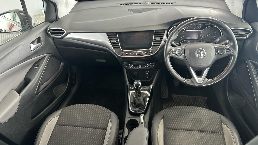 Vauxhall Crossland X Crossland X Elite Nav Ecotec Ss Orange #12