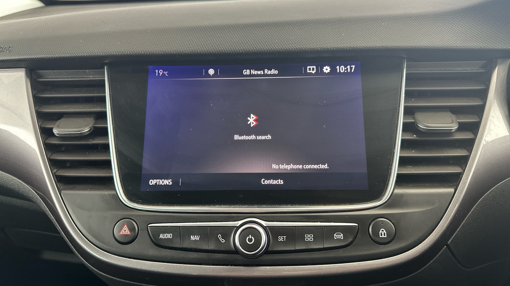 Vauxhall Crossland X Crossland X Elite Nav Ecotec Ss Orange #19