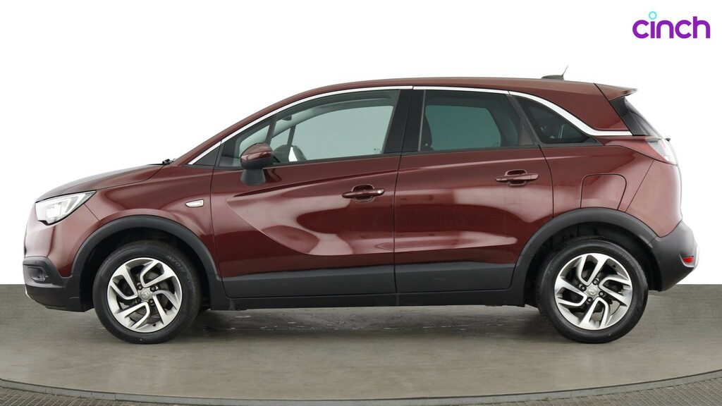 Vauxhall Crossland X Crossland X Elite Nav Ecotec Ss Orange #6