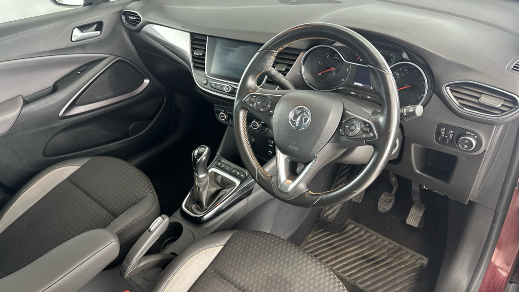 Vauxhall Crossland X Crossland X Elite Nav Ecotec Ss Orange #9