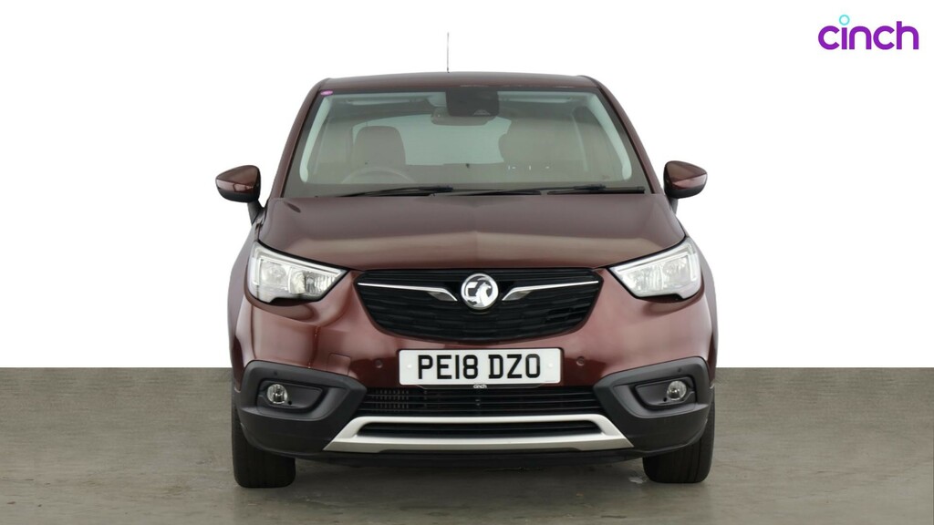 Vauxhall Crossland X Crossland X Elite Nav Ecotec Ss Orange #8