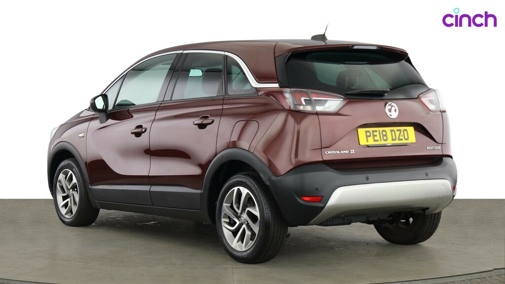 Vauxhall Crossland X Crossland X Elite Nav Ecotec Ss Orange #5