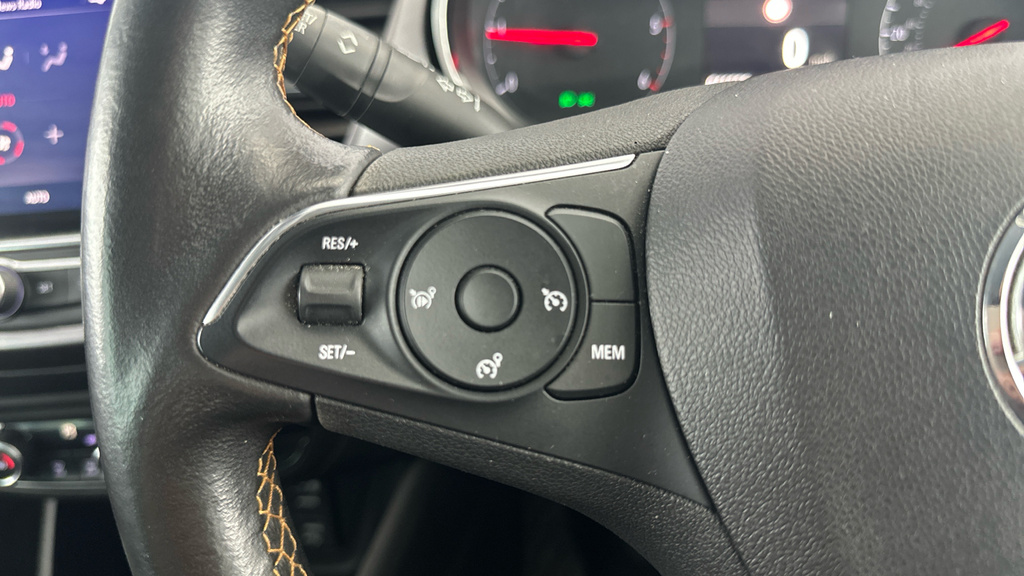 Vauxhall Crossland X Crossland X Elite Nav Ecotec Ss Orange #13