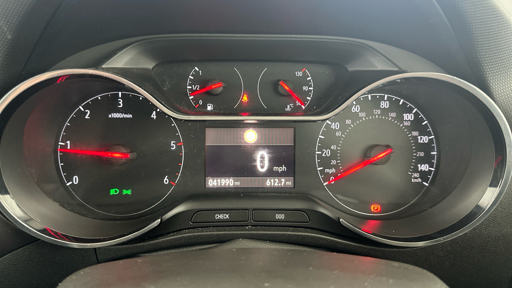Vauxhall Crossland X Crossland X Elite Nav Ecotec Ss Orange #20