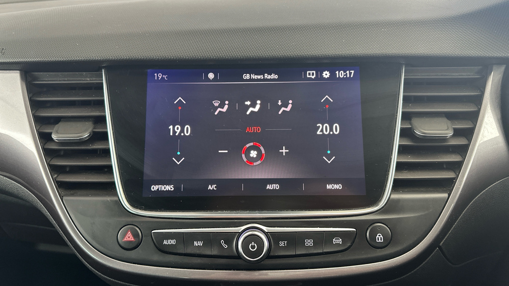 Vauxhall Crossland X Crossland X Elite Nav Ecotec Ss Orange #17