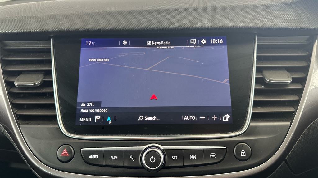 Vauxhall Crossland X Crossland X Elite Nav Ecotec Ss Orange #16