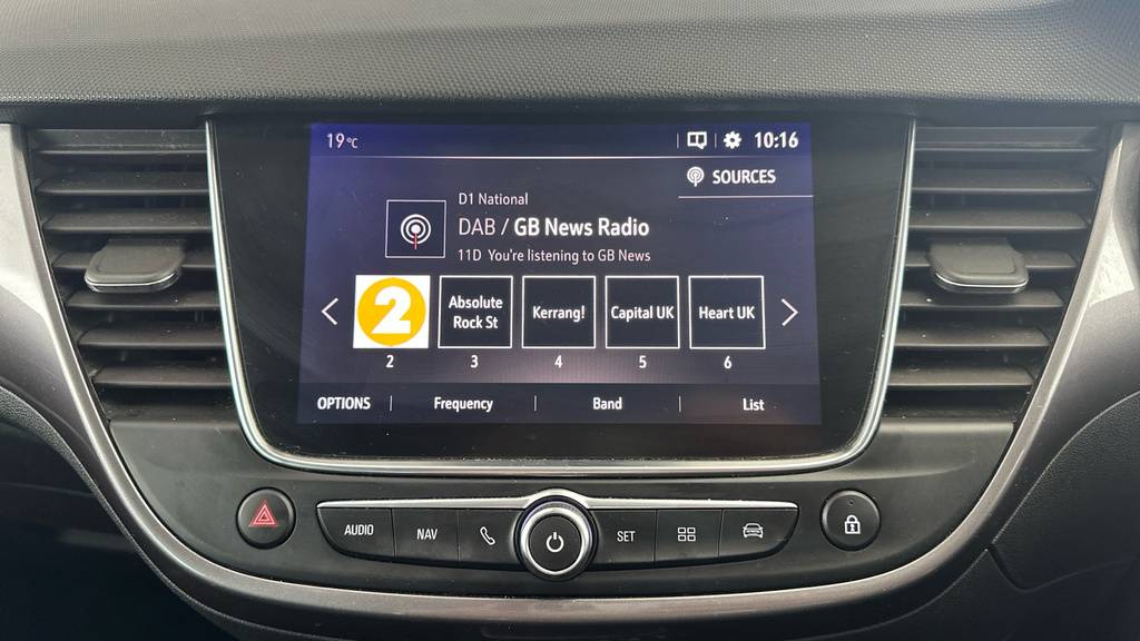 Vauxhall Crossland X Crossland X Elite Nav Ecotec Ss Orange #15