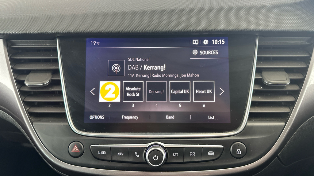 Vauxhall Crossland X Crossland X Elite Nav Ecotec Ss Orange #14