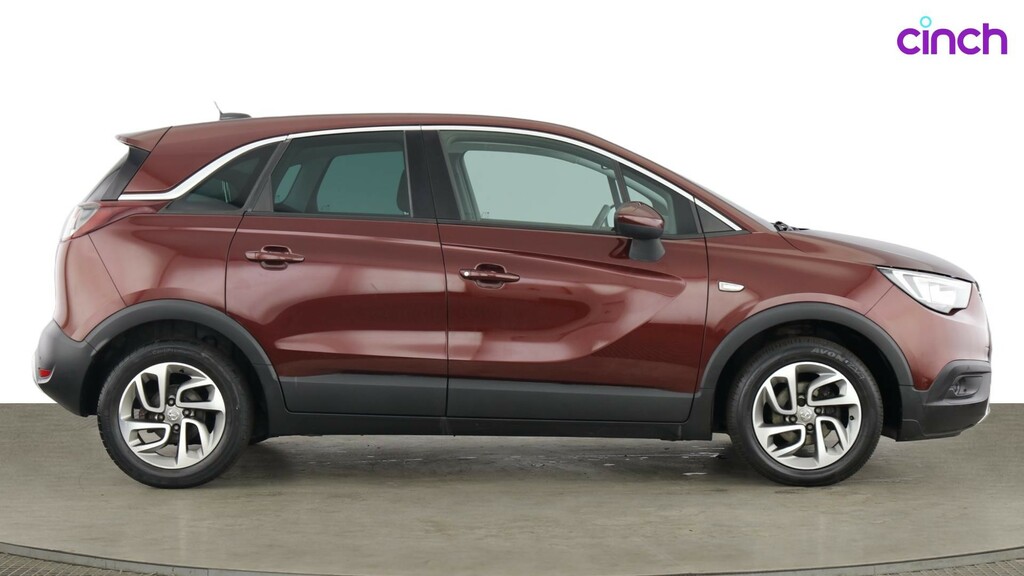 Vauxhall Crossland X Crossland X Elite Nav Ecotec Ss Orange #2