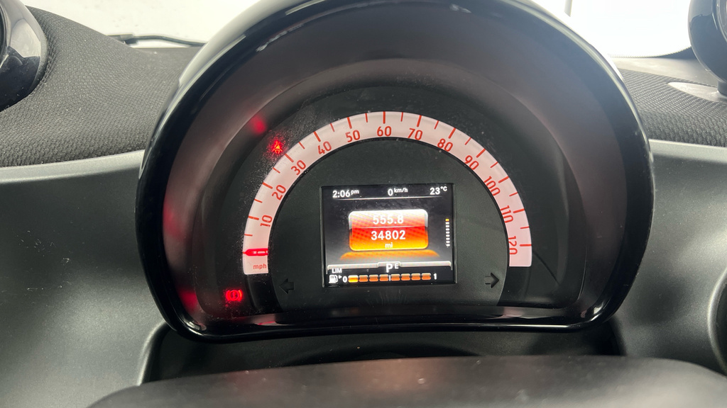 Smart Fortwo Coupe Coupe 1.0 Prime Sport Premium Twinamic Euro 6 S Black #18