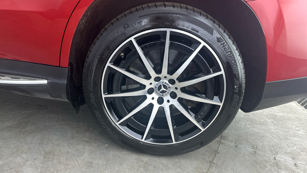 Mercedes-Benz EQC 400 Sport 4Matic White #28
