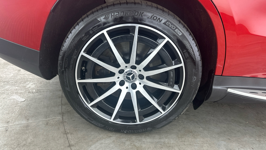 Mercedes-Benz EQC 400 Sport 4Matic White #29