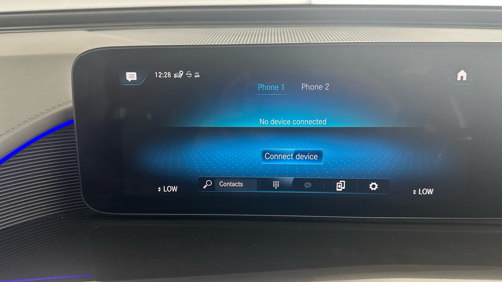 Mercedes-Benz EQC 400 Sport 4Matic White #20
