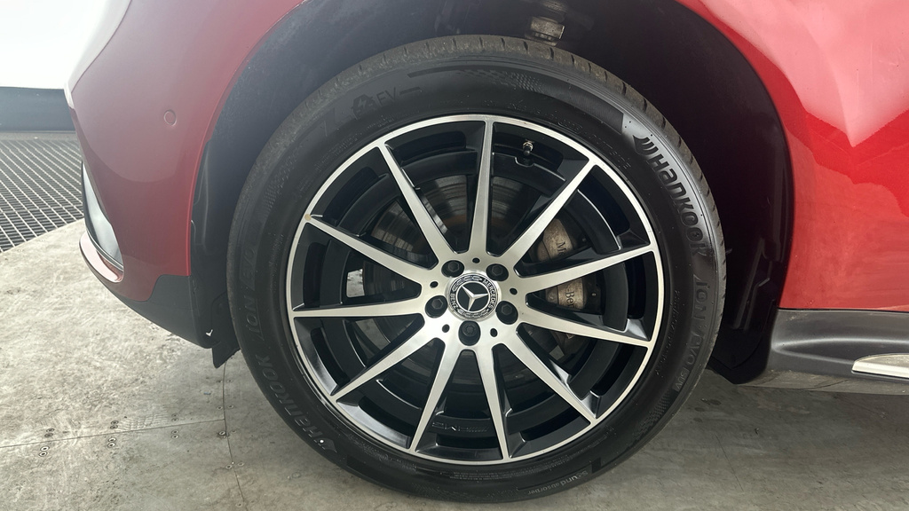 Mercedes-Benz EQC 400 Sport 4Matic White #27