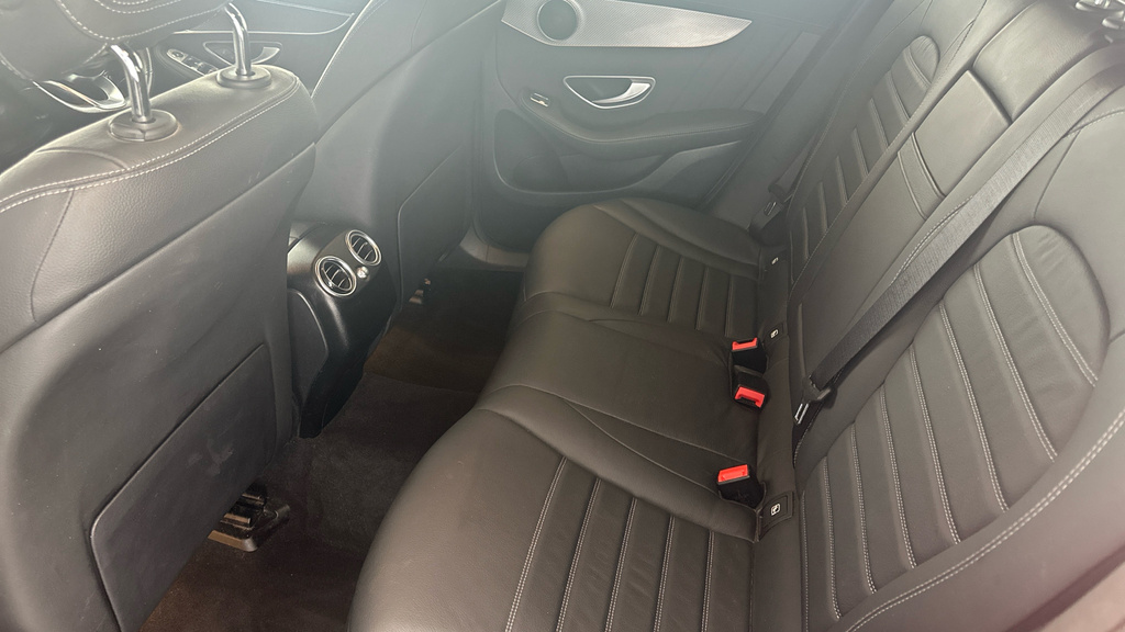 Mercedes-Benz EQC 400 Sport 4Matic White #24
