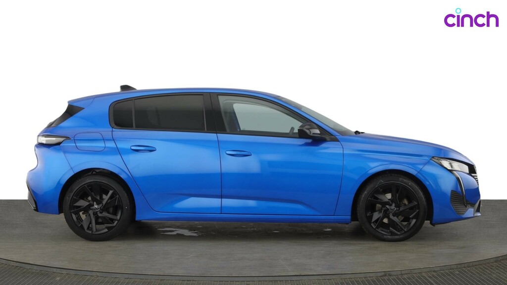 Peugeot 308 1.2 Puretech Allure Premium Eat8 Black #2