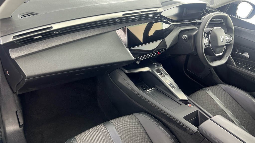 Peugeot 308 1.2 Puretech Allure Premium Eat8 Black #14