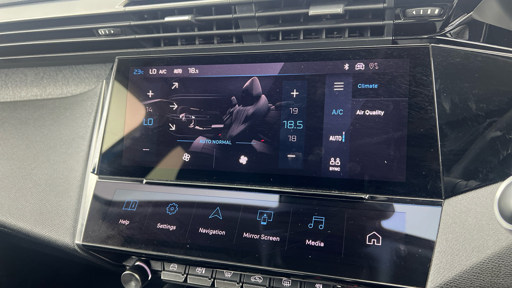 Peugeot 308 1.2 Puretech Allure Premium Eat8 Black #10