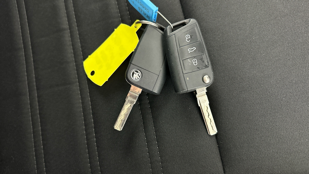 Skoda Octavia Estate 1.6 Tdi 115 Se L Grey #28