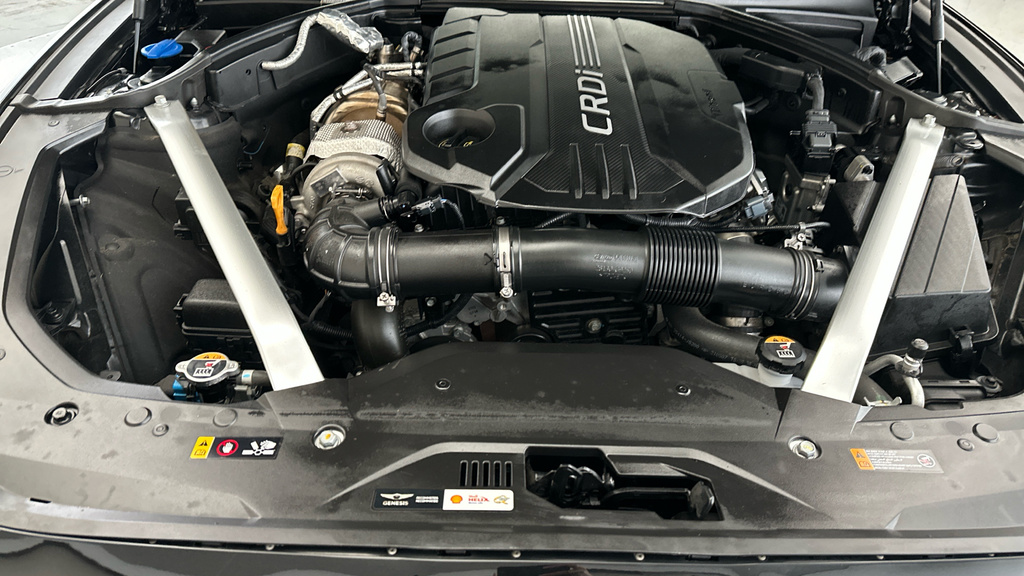 Genesis G70 2.0T Sport Saloon Euro 6 Ss 24 Brown #22