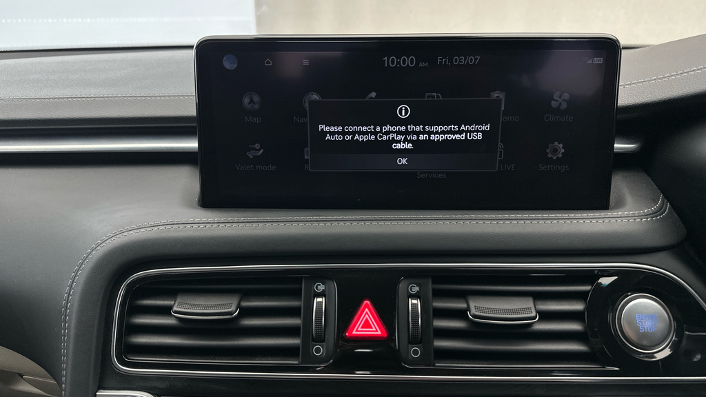 Genesis G70 2.0T Sport Saloon Euro 6 Ss 24 Brown #17