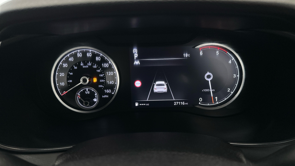 Genesis G70 2.0T Sport Saloon Euro 6 Ss 24 Brown #19