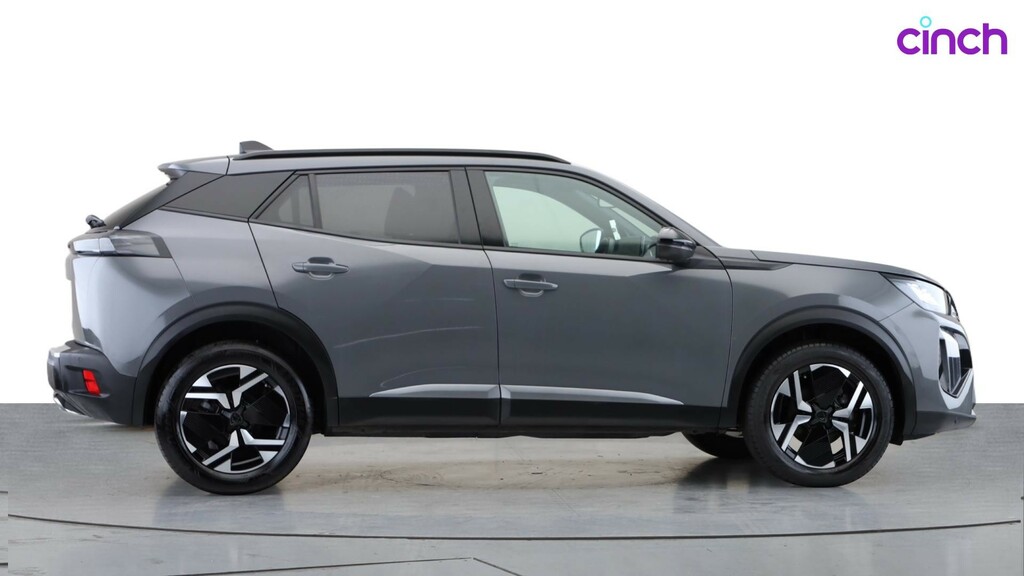 Peugeot 2008 1.2 Puretech 130 Allure 2024 74 Blue #2