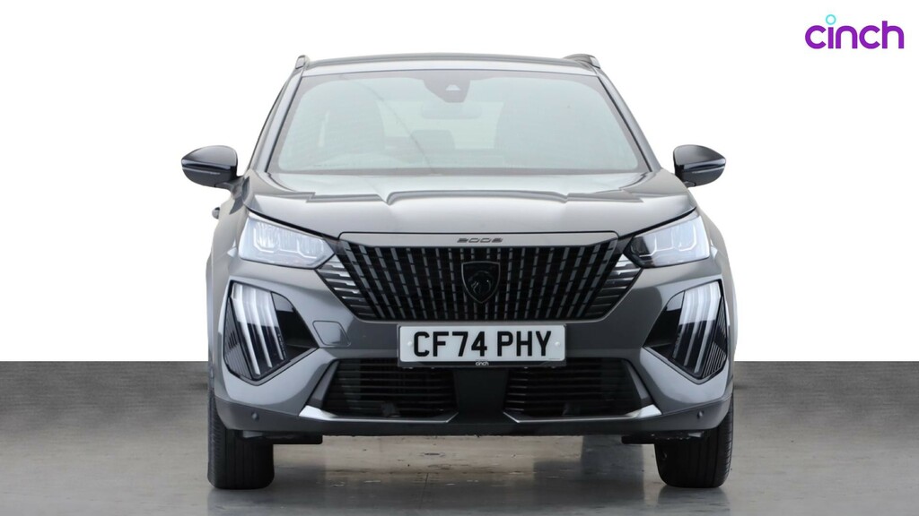 Peugeot 2008 1.2 Puretech 130 Allure 2024 74 Blue #10