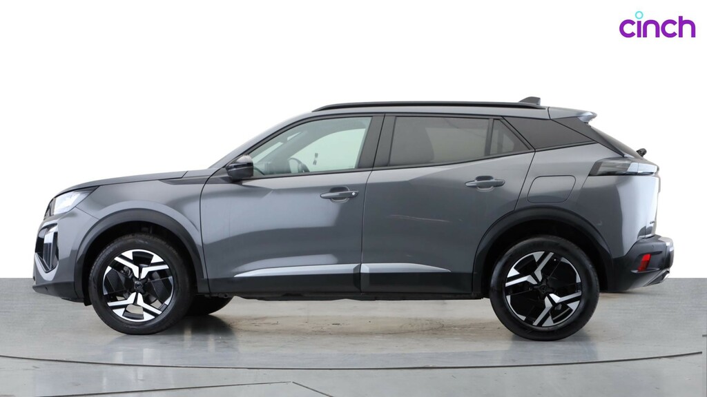 Peugeot 2008 1.2 Puretech 130 Allure 2024 74 Blue #8
