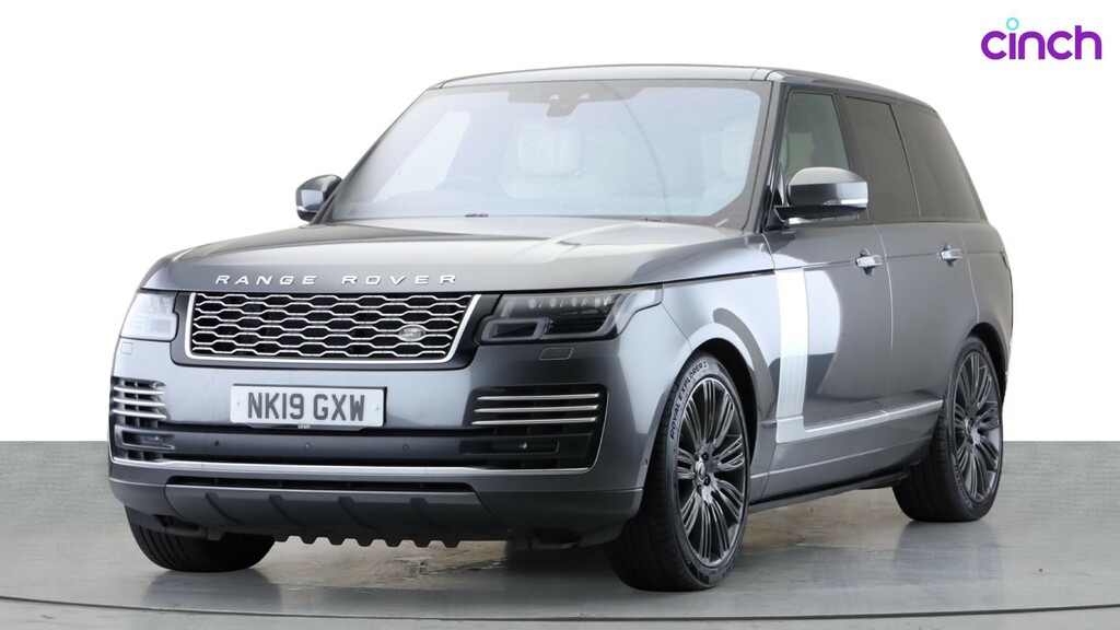 Land Rover Range Rover 4X4 3.0 Sd V6 Vogue 4Wd Euro 6 Ss 201 Grey #10