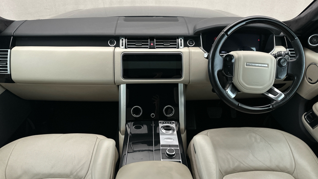 Land Rover Range Rover 4X4 3.0 Sd V6 Vogue 4Wd Euro 6 Ss 201 Grey #17