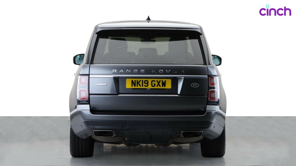 Land Rover Range Rover 4X4 3.0 Sd V6 Vogue 4Wd Euro 6 Ss 201 Grey #7