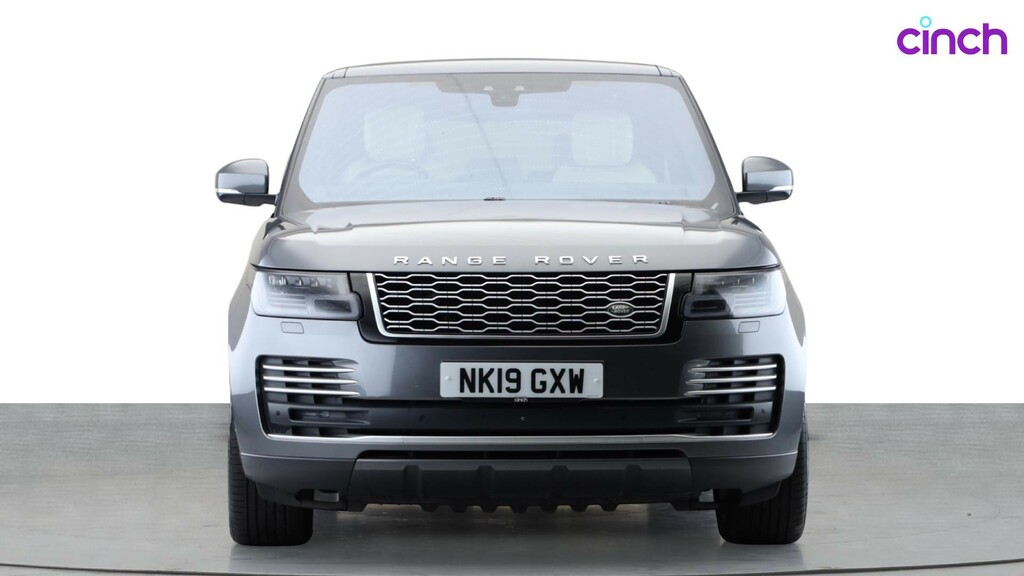 Land Rover Range Rover 4X4 3.0 Sd V6 Vogue 4Wd Euro 6 Ss 201 Grey #11