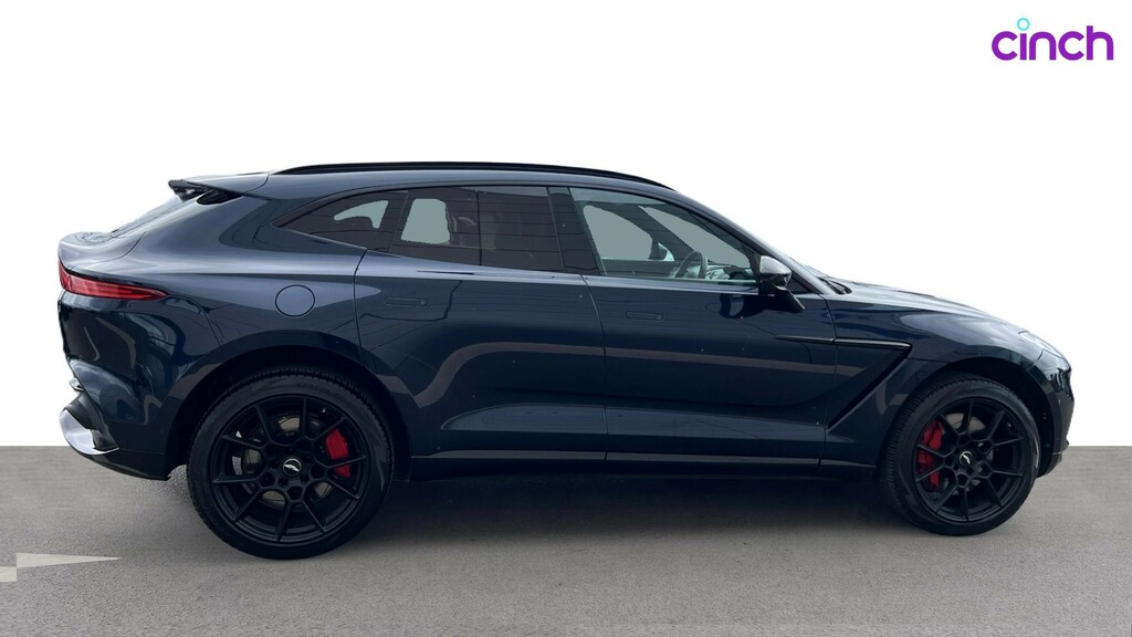Aston Martin DBX 4.0 V8 Suv 4Wd Euro 6 Ss 550 P Blue #2