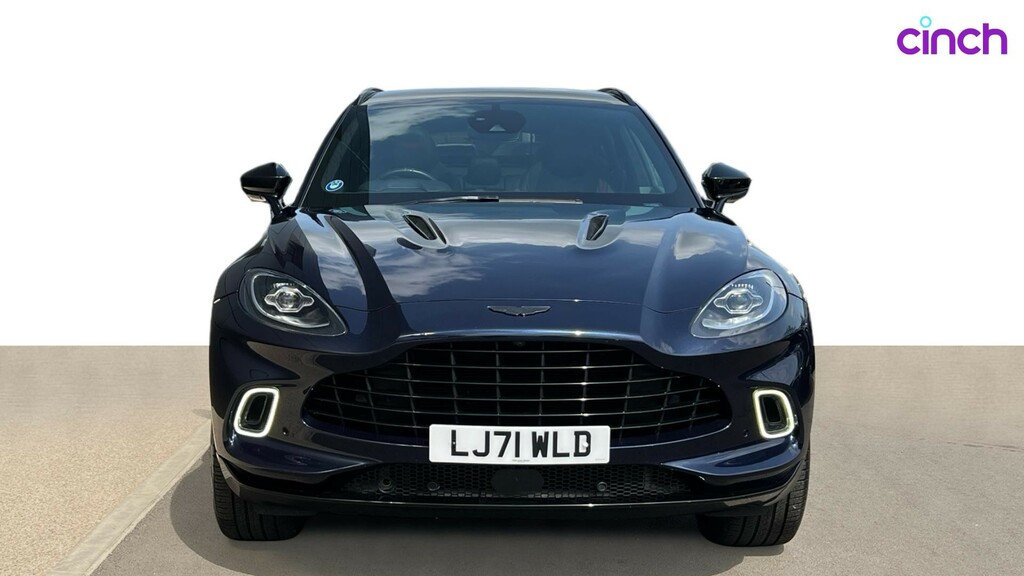 Aston Martin DBX 4.0 V8 Suv 4Wd Euro 6 Ss 550 P Blue #8