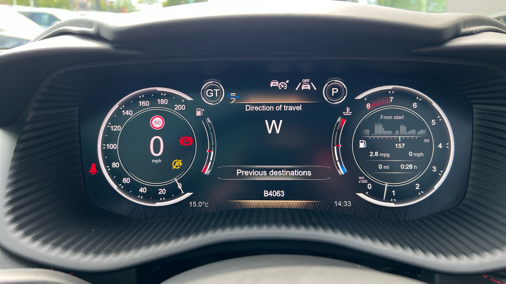 Aston Martin DBX 4.0 V8 Suv 4Wd Euro 6 Ss 550 P Blue #13