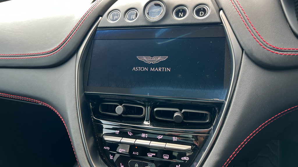 Aston Martin DBX 4.0 V8 Suv 4Wd Euro 6 Ss 550 P Blue #12