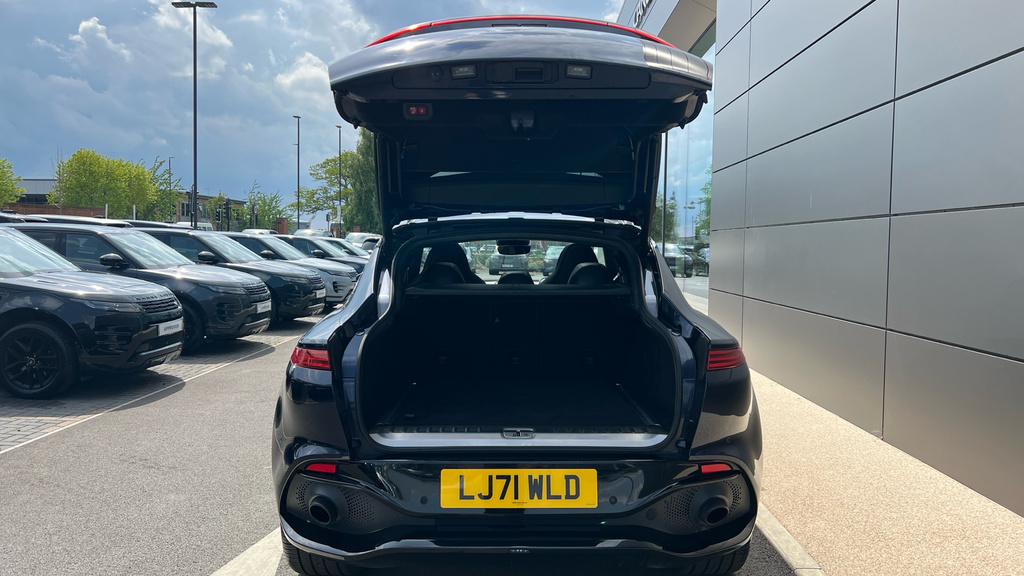 Aston Martin DBX 4.0 V8 Suv 4Wd Euro 6 Ss 550 P Blue #15