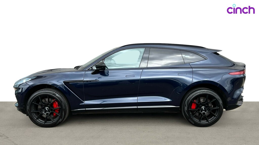 Aston Martin DBX 4.0 V8 Suv 4Wd Euro 6 Ss 550 P Blue #6