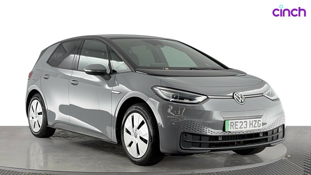 Volkswagen ID.3 107Kw Life Pro 58Kwh Black #1
