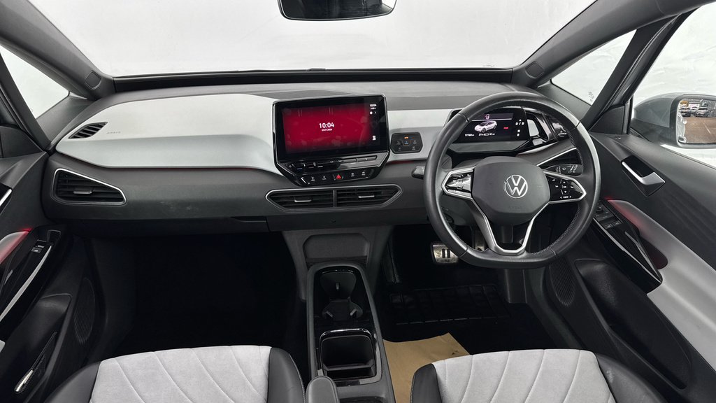 Volkswagen ID.3 107Kw Life Pro 58Kwh Black #11