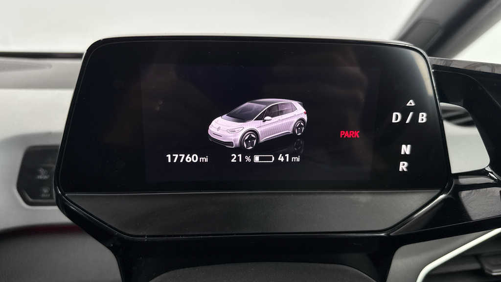 Volkswagen ID.3 107Kw Life Pro 58Kwh Black #13