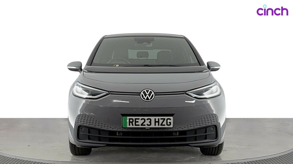 Volkswagen ID.3 107Kw Life Pro 58Kwh Black #8