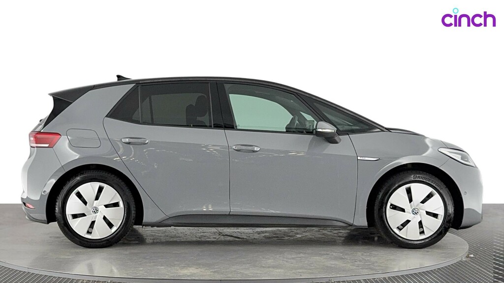 Volkswagen ID.3 107Kw Life Pro 58Kwh Black #2