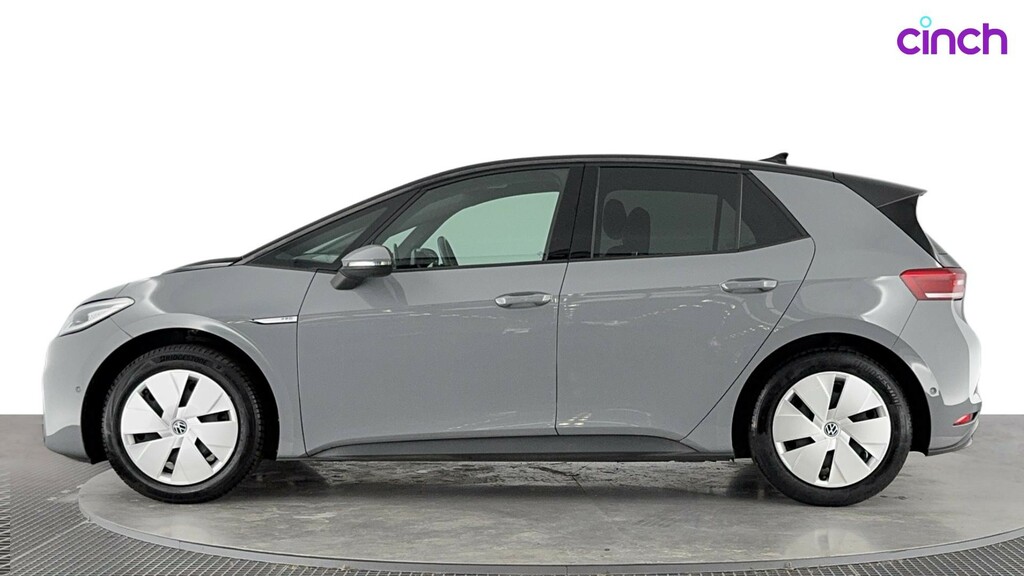 Volkswagen ID.3 107Kw Life Pro 58Kwh Black #6