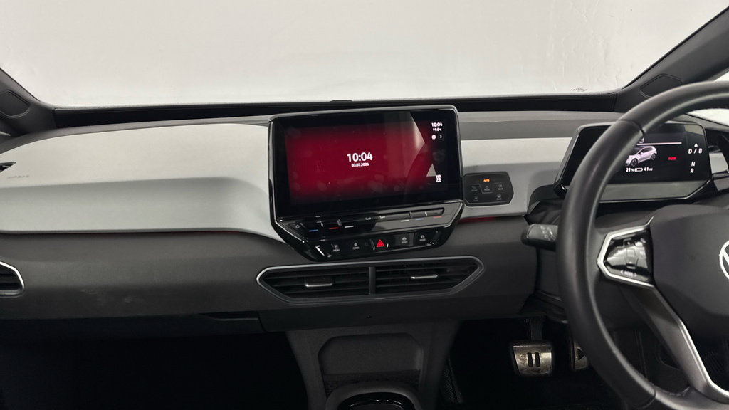 Volkswagen ID.3 107Kw Life Pro 58Kwh Black #12