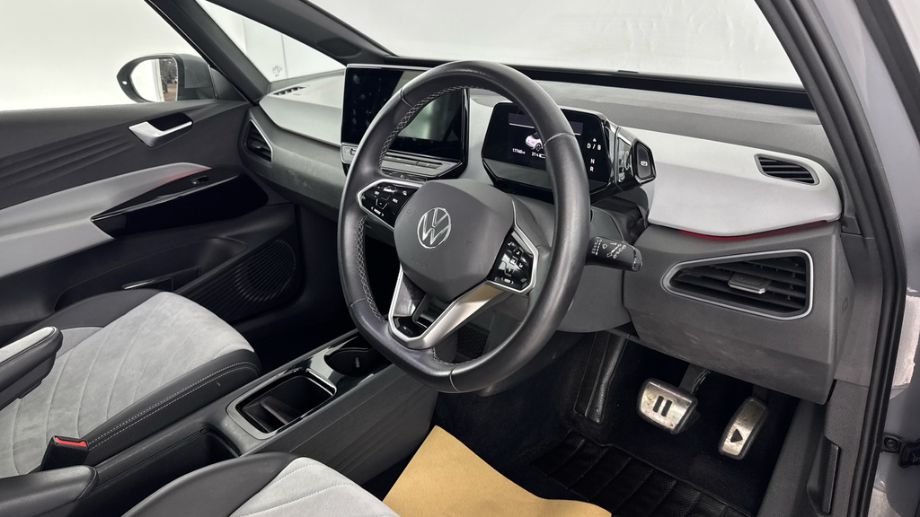 Volkswagen ID.3 107Kw Life Pro 58Kwh Black #9