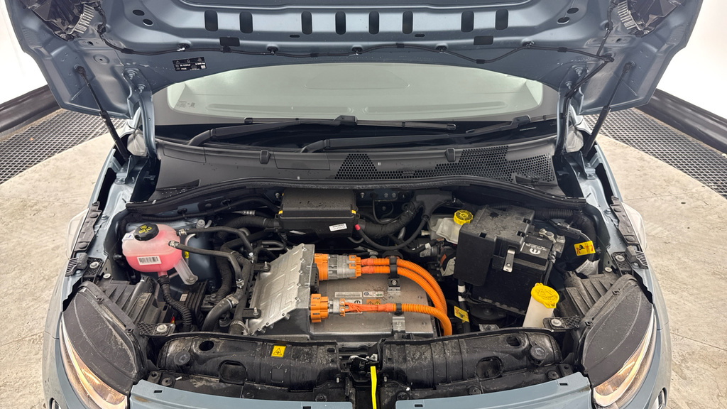 Fiat 500E La Prima - Pan Roof 0 Tax Black #16