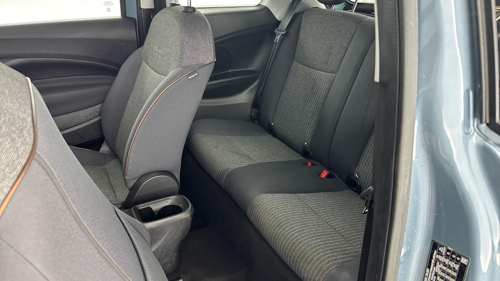 Fiat 500E La Prima - Pan Roof 0 Tax Black #14