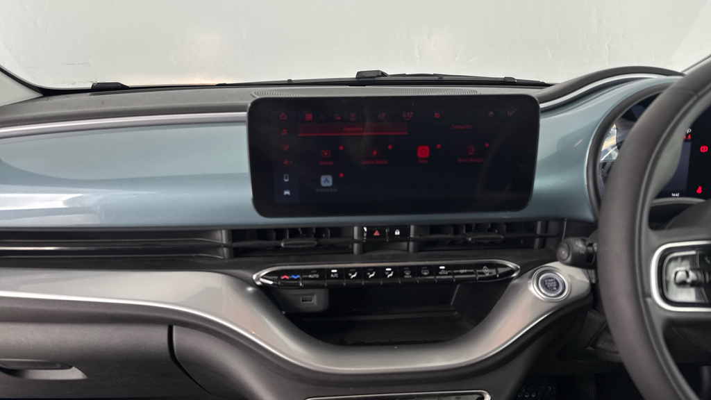 Fiat 500E La Prima - Pan Roof 0 Tax Black #12
